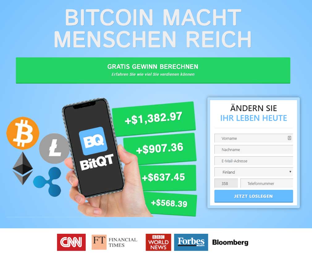 BitQT Erfahrungen - Germany