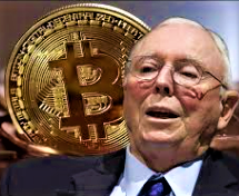 Charlie Munger and Bitcoin image