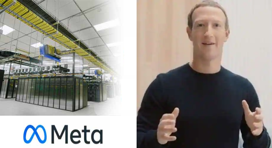Meta stellt den schnellsten KI-Supercomputer der Welt vor